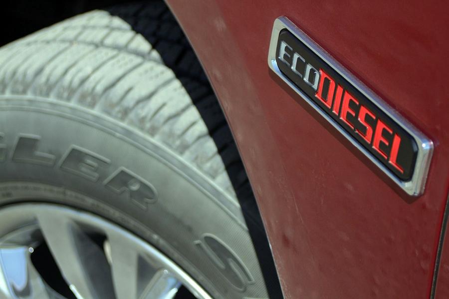  Dodge Ram 1500 Diesel 2014 года  (фото 7 из 55)